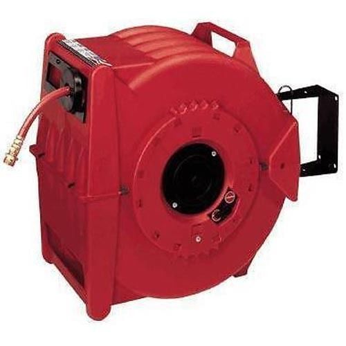 Air &amp; Water HOSE REEL - 300 PSI Capacity - 1/2&#034; x 50&#039; Cap