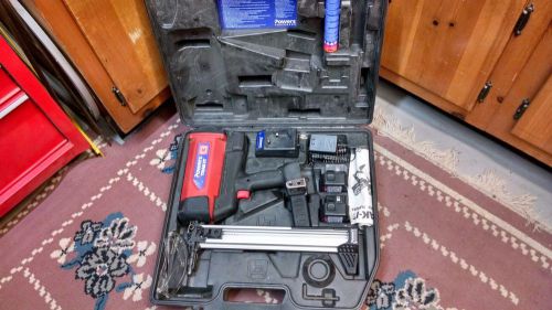 Powers Concrete Nailer  C3 Trak-It  Trak It  Great condition used tool!