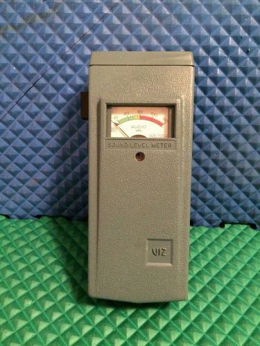 Viz K1276 Sound Level Meter