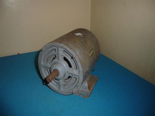 Yaskawa BW 01B  Single Phase Induction Motor