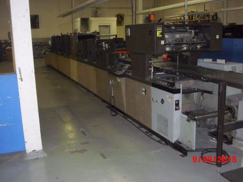 DIDDE 11 in. 4 COLOR COMPUPRESS