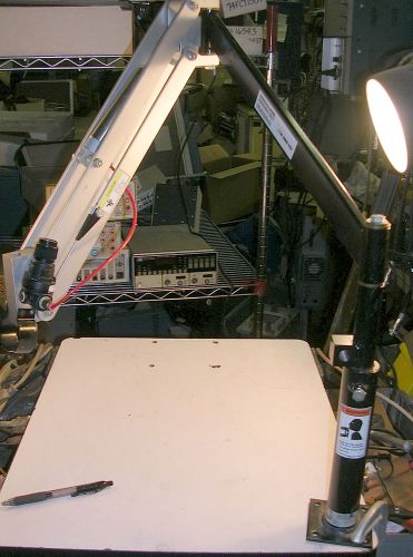 Ingersoll rand irbp3-e30 pneumatic workstation flex arm for sale