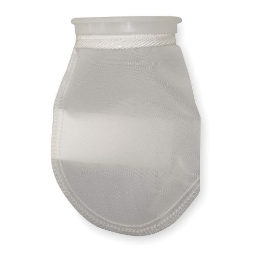 Value Brand Mesh Filter Bag, Polypropylene Material, Pack of 5, NEW, FREE SHIP $