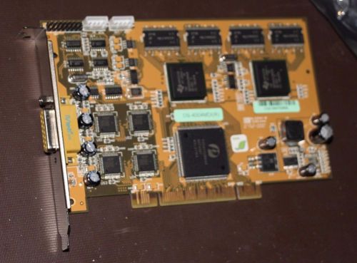 Hikvision Decoding Card/Matrix Card DS-4004MDI PCI Decode Card