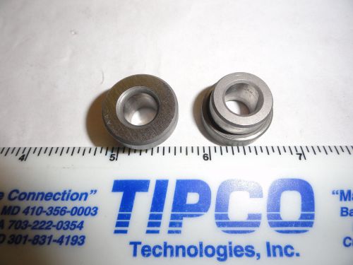 H-40-4, .3543&#034; (9MM) ID Drill Bushings, Qty. 2