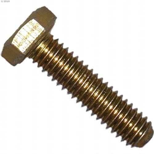 Hard-to-Find Fastener 014973251550 Grade 8 Coarse Hex Cap Screws, 5/16-18 x