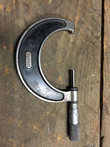 STARRETT NO 226   2&#034;-3&#034; MICROMETER.