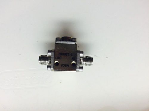 Harris 13-16GHz SMA Isolator , very nice