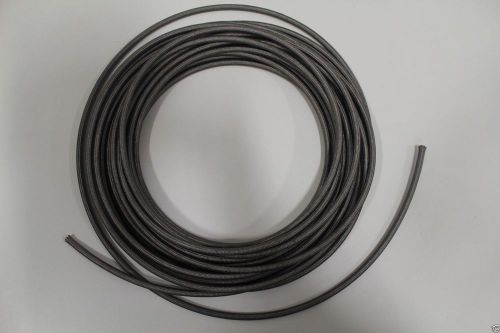 WHEATHERHEAD  Braided Teflon Hydraulic Hose 50 Ft. Coil x 1/4&#034;  H24304