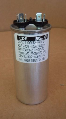 CDE 015-177-1 Capacitor &lt;&gt;