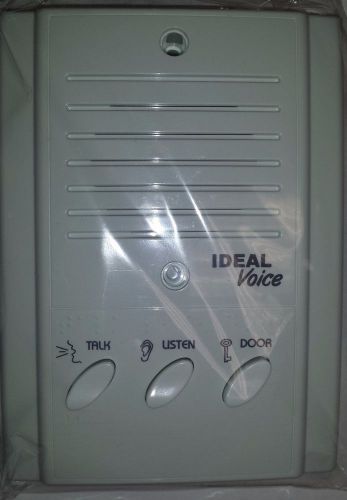 IDEAL VOICE INTERCOM STATION IV204