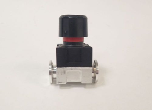 EDWARDS SP25K SPEEDI-VALVE REMOVED FROM 252 MASS SPECTROMETER