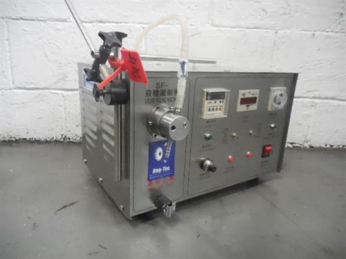 Moldel se-21 stainless steel liquid filler. - m10748 for sale