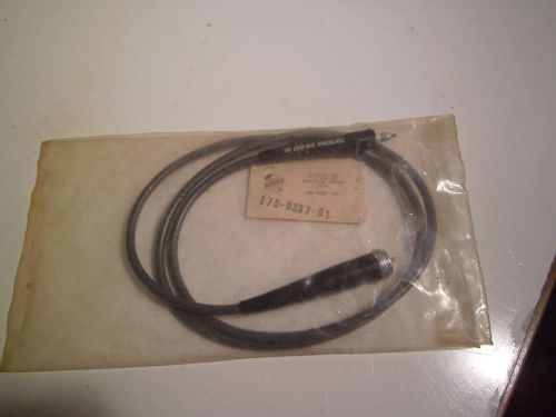 Vintage NOS Tektronix 175-0337-01 Cable/Cable labeled  010-0187-00