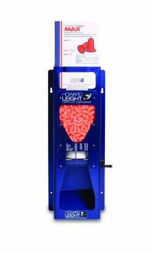 Leight® Source 500 Earplug Dispenser