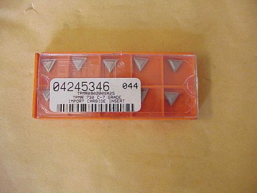 CARBIDE 730 C-7 GRADE  044 , 10/PK