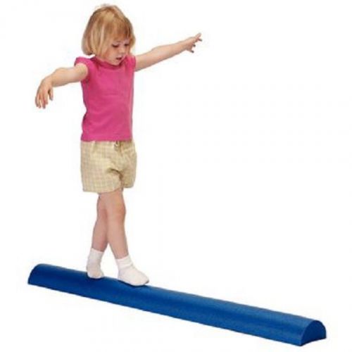 Economy Foam Balance Beam, Blue - 1 Each