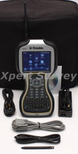 Trimble tsc3 2.4 ghz field controller data collector v3.0.3 tsc-3 for sale