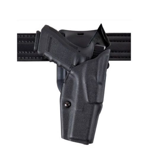 Safariland 6395-832-481 Level I ALS Duty Holster STX Basketweave RH For Glock 17