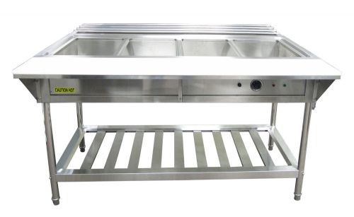 Adcraft EST-240, Water Bath Steam Table