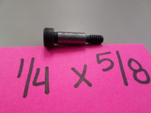 1/4 X 5/8 SHOULDER BOLTS