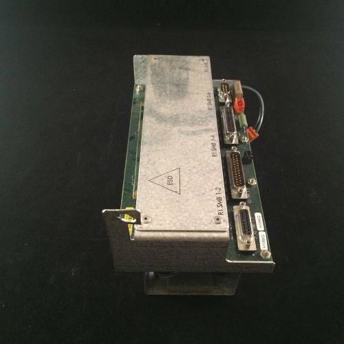 ABB Serial Measurement Board 3HAC08581-1