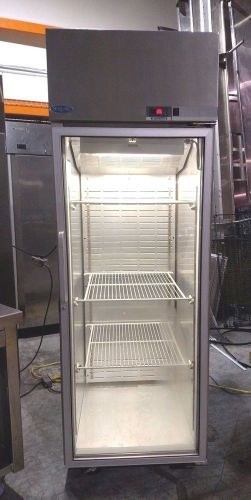 Nor-Lake NR241SSG/0X Nova Reach-In Refrigerator One-Section 24.0 cu. ft.