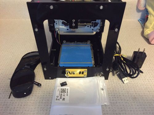 NEJE DK-8 Pro-5 (500mW) Laser Engraver Printer---SOLD AS IS---Laser Is Failing