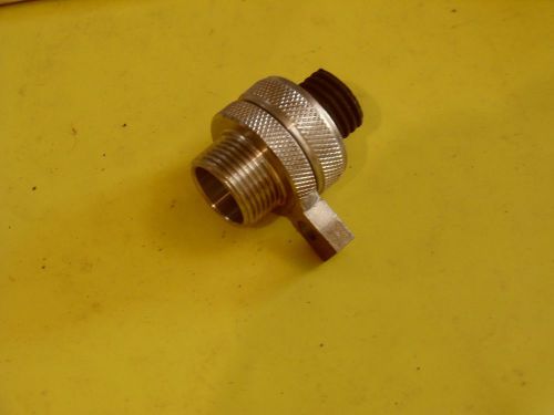 3/4&#034; STAINLESS STEEL BOAFLEX CONDUIT CONNECTORS