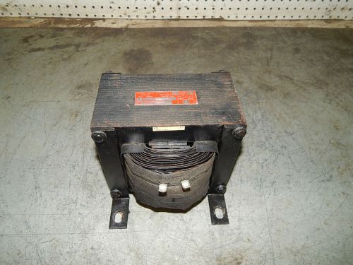 Hevi Duty D-45780 Control Circuit Transformer Type SZO 1.5 KVA D45780