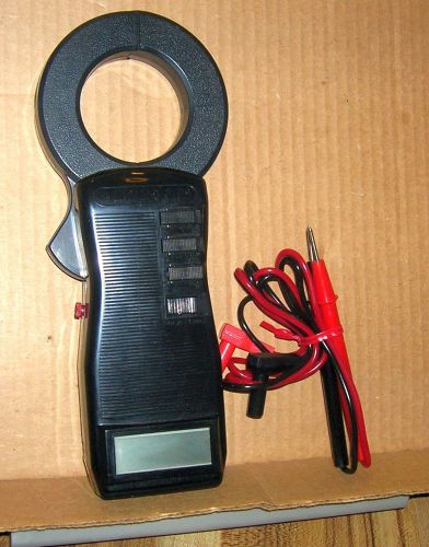 HIOKI AC/DC 1000 digital clamp on meter