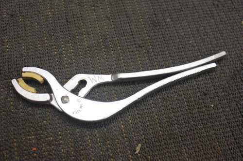 Utica 529 Slip Joint Soft Jaw Pliers