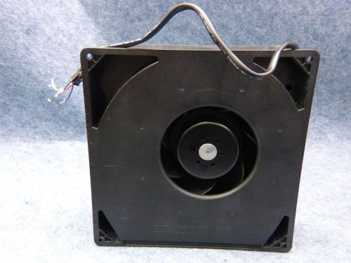 EBM PAPST Centrifugal Fan RG160-28/14 N/37TDPR 24V DC 2.9A 70W (16-30V)