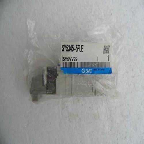 SMC SY5345-5FUE SOLENOID VALVE SY53455FUE #ZL02