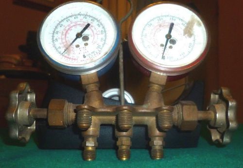 Uniweld pressure gauge 1000 series
