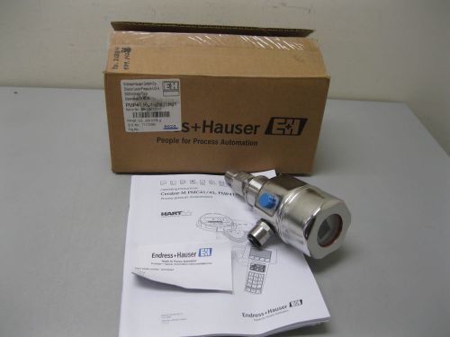 Endress Hauser PMP41 Cerabar M Pressure Transmitter NEW E1 (1824)