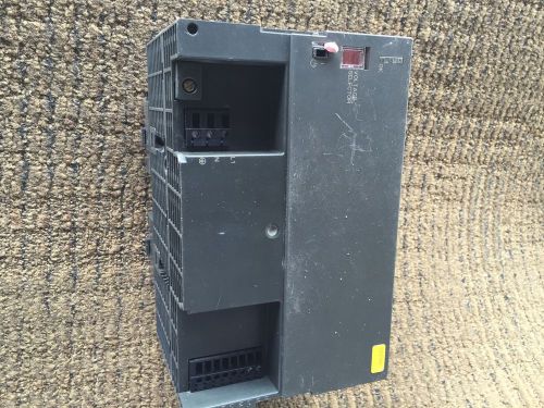 SIEMENS 1P6EP1 334-1SL11 SITOP POWER 10 POWER SUPPLY 120/230V-AC 24V-DC