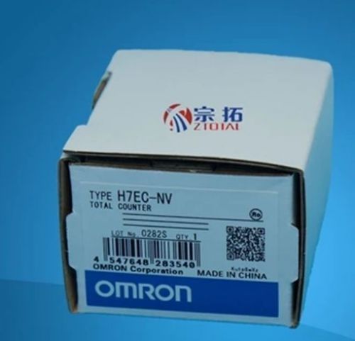 NEW OMRON Digital Total Counter H7EC-NV ( H7ECNV ) free ship