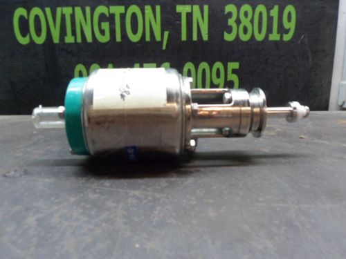 TRI-CLOVER SANITARY VALVE #8291142 USED