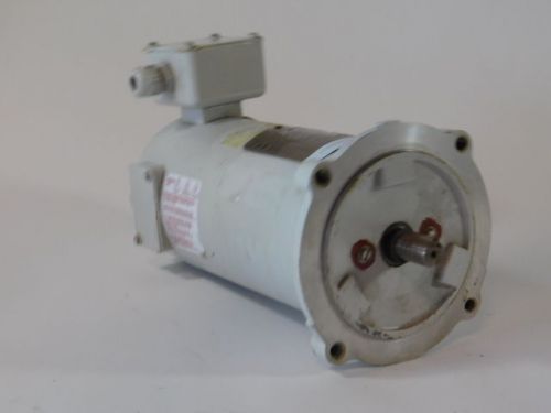 K-Tron America .60HP DC Motor 9473700380 - NEW Surplus!