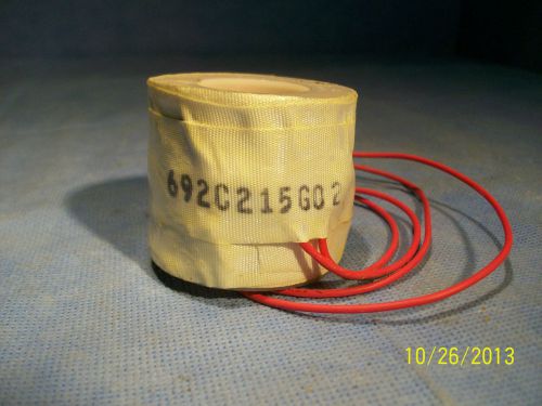 GE General Electric 692C215G02 Close-Trip Transformer Coil 2-Lead