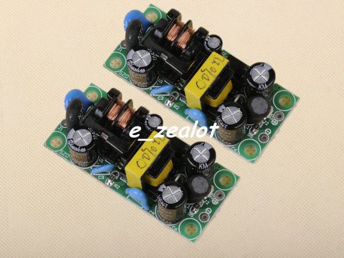 2pcs DC5V 1A 1000mA AC-DC Power Supply Buck Converter Step Down Module Power 5w