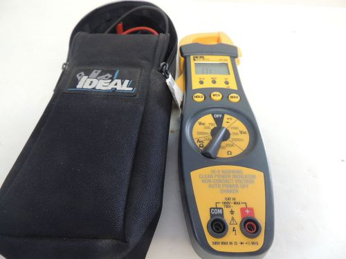 IDEAL 61-702 Clamp Meter