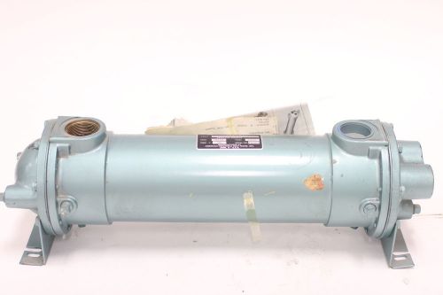 New American Industrial Heat Exchanger SAE-1002-C6-FP  250 PSI