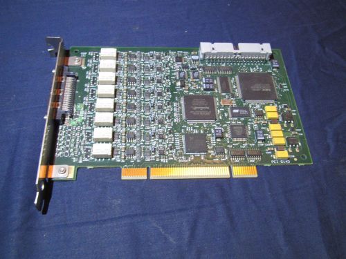 National Instruments PCI-6143 PCI6143