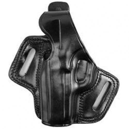 Galco International Fletch High Ride Belt Holster Ruger Black Left Hand FL119B