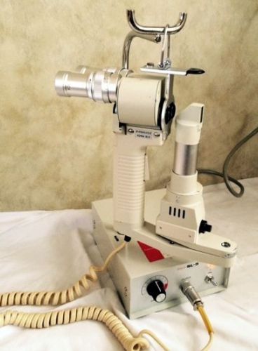 Kowa SL-5 Hand Held Slit Lamp