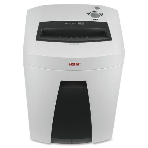 HSM of America,LLC 20 Sheet Strip-Cut Shredder