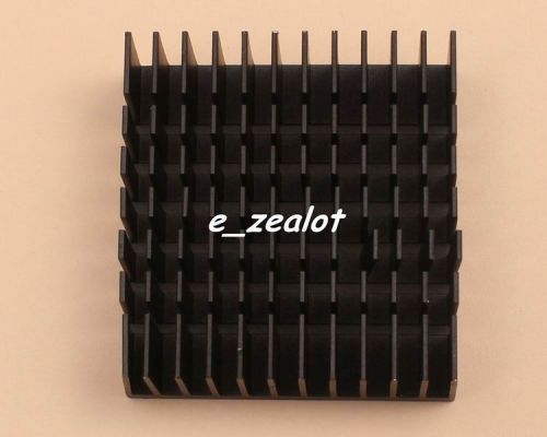 2pcs heat sink 39*37*15mm ic heat sink aluminum 39x37x15mm cooling fin for sale