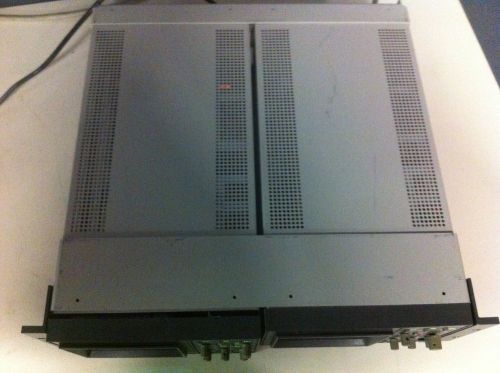 Tektronix Rackmount 1730 Waveform Monitor &amp; 1720 Vectorscope